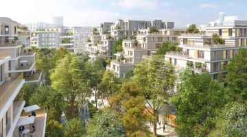 ISSY CŒUR DE VILLE