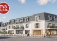 Programme Neuf CARRE MANSART Compiègne