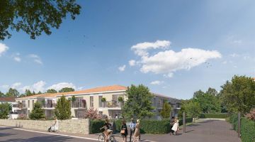 Programme Neuf Les Hauts de Fontenay Fontenay-le-Comte