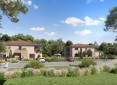 Programme Neuf Les Bastides de Célony - AIX EN PROVENCE Aix-en-Provence