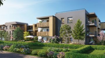 Programme Neuf NUANCE GREEN Mûres