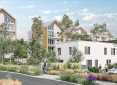 Programme Neuf LE HAMEAU DE LUVERA - IRIS -BAT I Louvres