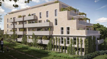 LES TERRASSES DE PALMER