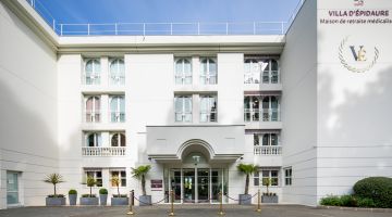 VILLA EPIDAURE - Marché Secondaire