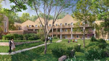 LE HAMEAU DE L'AUMONERIE - Les frênes - BAT F (Défiscalisation)