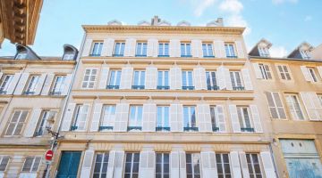 Programme Neuf METZ : Abbé RISSE Metz