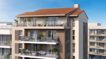 Programme Neuf Nova Dolce Nice
