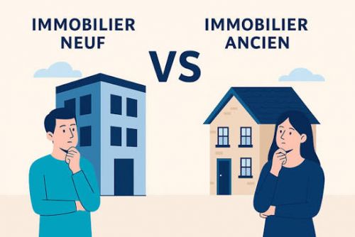 Acheter neuf ou ancien en 2027 : le comparatif chiffré, du prix affiché au coût réel sur dix ans