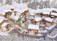 Programme Neuf LEyssina Lodge Vars