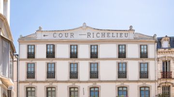 Programme Neuf COUR RICHELIEU Mont-de-Marsan