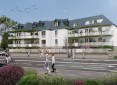 Programme Neuf Les Terrasses de Venoix Caen