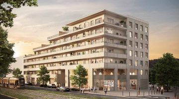 Programme Neuf ESTRELLA Châtenay-Malabry