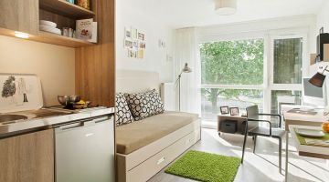 Programme Neuf Résidence Le Quai Mulhouse